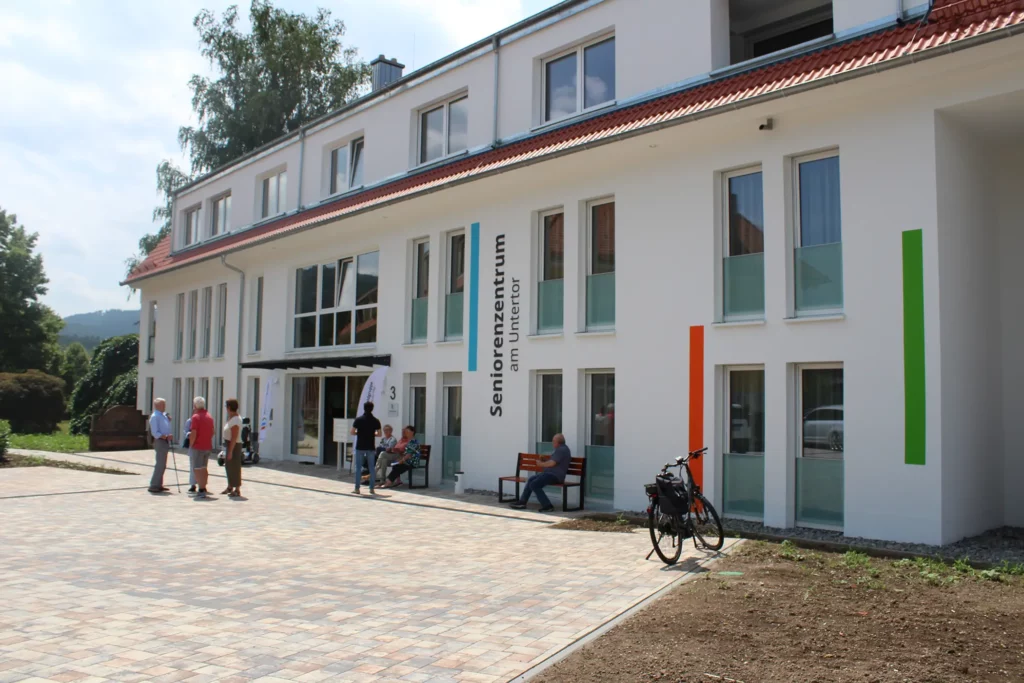 Seniorenzentrum am Untertor in Zell am Harmersbach