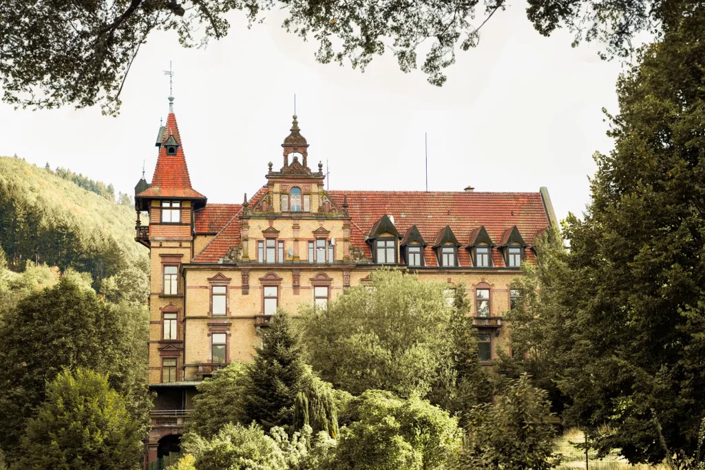 Rothschild Schloss Nordrach