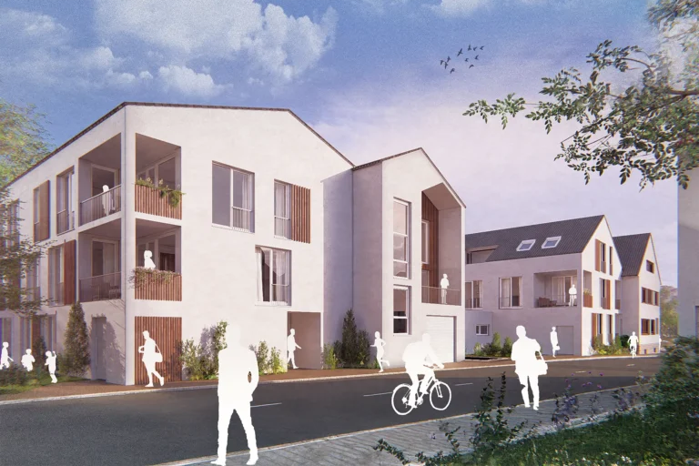 Biberach - Mehrfamilienhaus im ehemaligen Kreuz