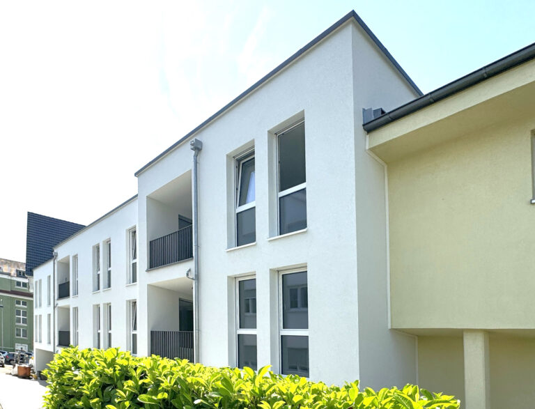 Kompakt & modern – stilvolle Eigentumswohnungen in Baden-Baden