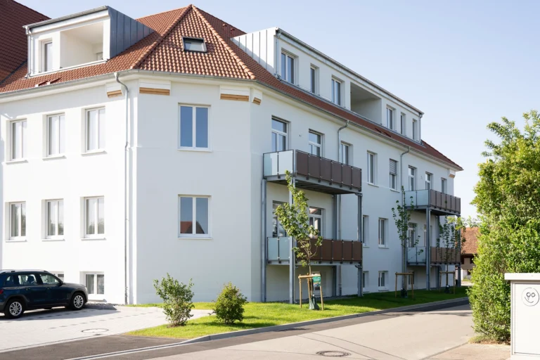 wohnen in Rheinau