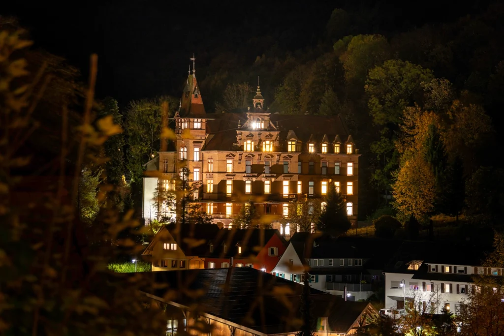 Wein & Genuss Abend im Schloss Rothschild