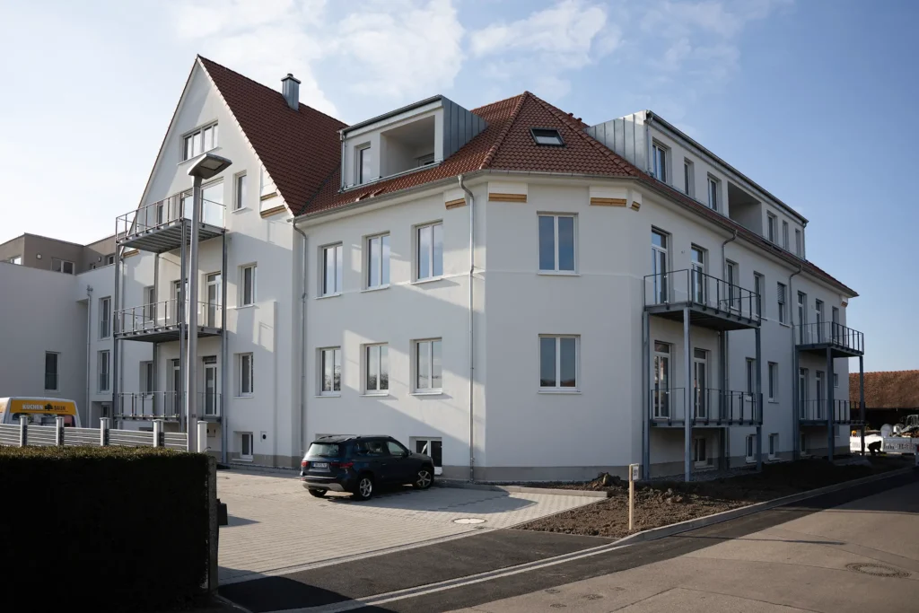 Jetzt Eigentumswohnung in Rheinau sichern!