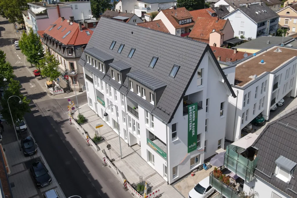 Baden Baden Wohnungen zu verkaufen