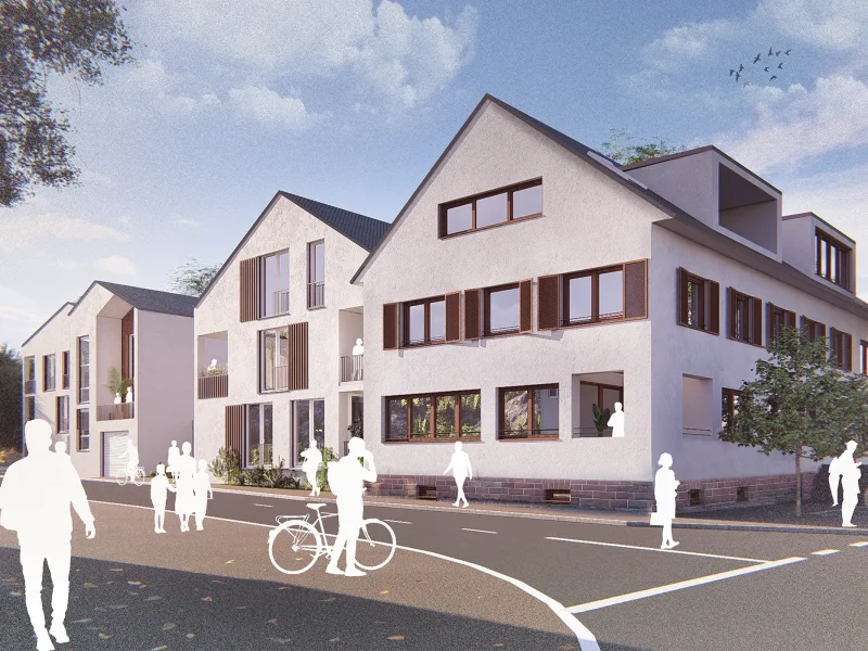 Biberach Infoveranstaltung Neubau und Sanierung von Biberach "Kreuz"