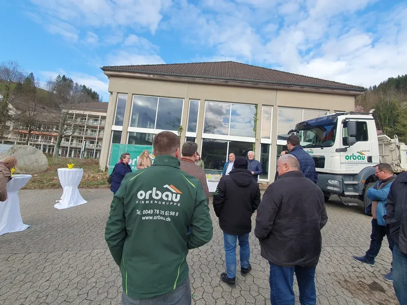 Start für Seniorenwohnanlage in Bad Petertal