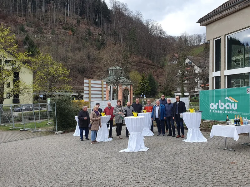 Seniorenwohnanlage Bad Peterstal