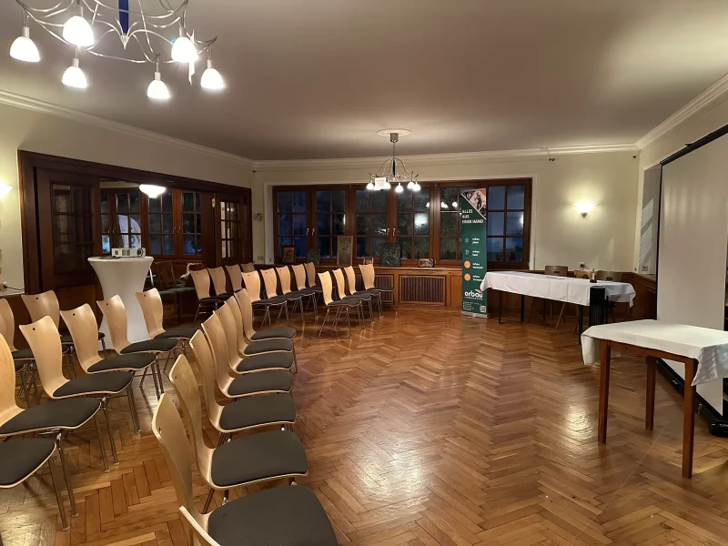 Biberach Infoveranstaltung Neubau und Sanierung