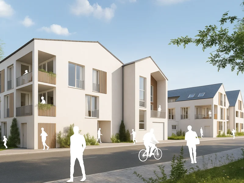Wohnungen zu kaufen in Biberach/Baden