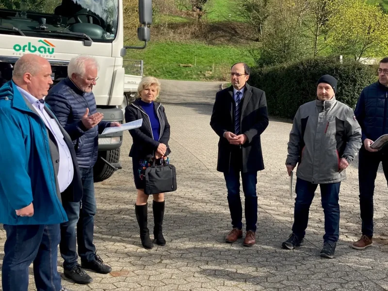 Start für Seniorenwohnanlage in Bad Petertal