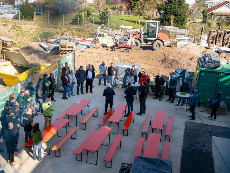 Wohnungen zu kaufen in Elgersweier Isenmann Offenburg Frühling