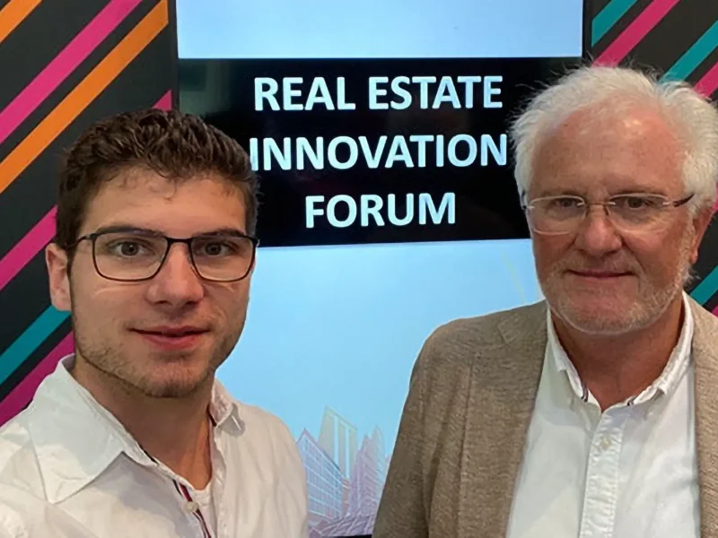 orbau Chefs auf expo real in München 2022