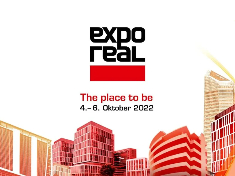 orbau Chefs auf expo real in München 2022