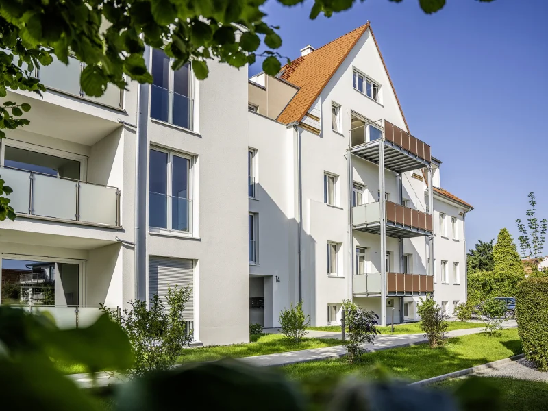 Rheinau Wohnungen zu verkaufen bei Kehl