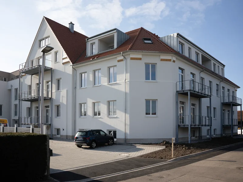 Jetzt Eigentumswohnung in Rheinau sichern!
