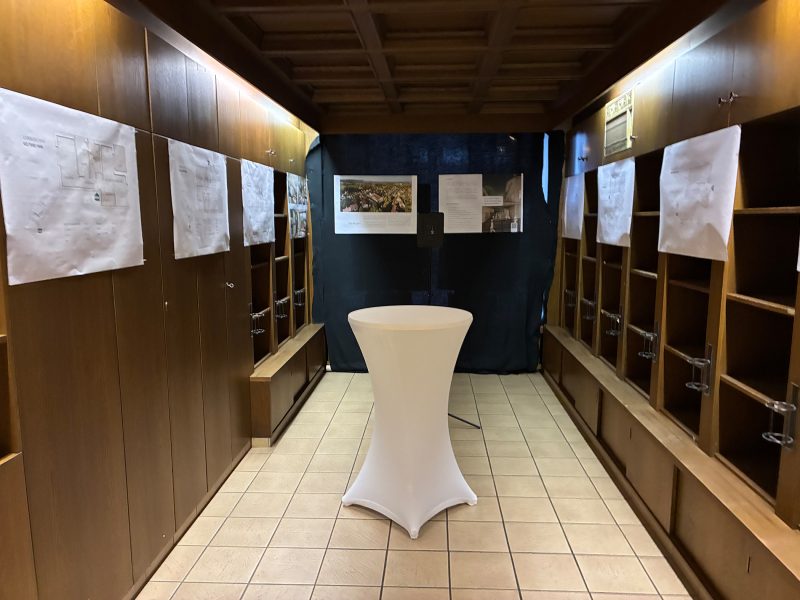 Beratungen in Fessenbach