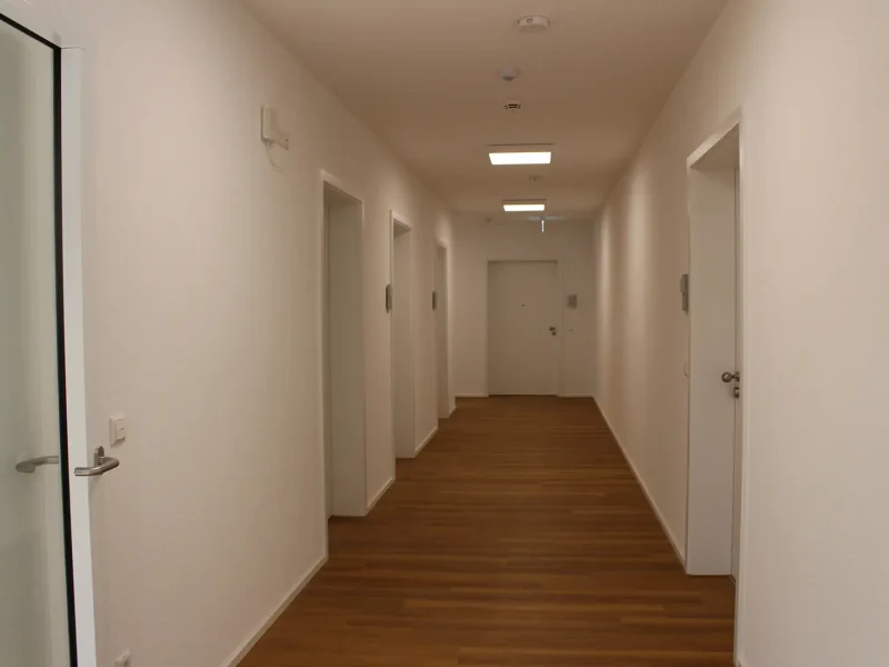Flur im Seniorenzentrum am Untertor in Zell am Harmersbach