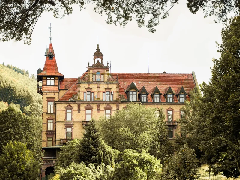 Schloss Rothschild Nordrach