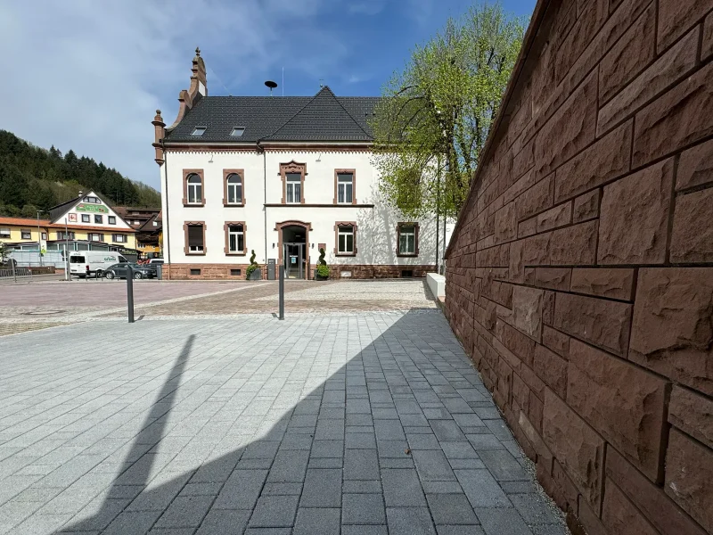 Rathausplatz