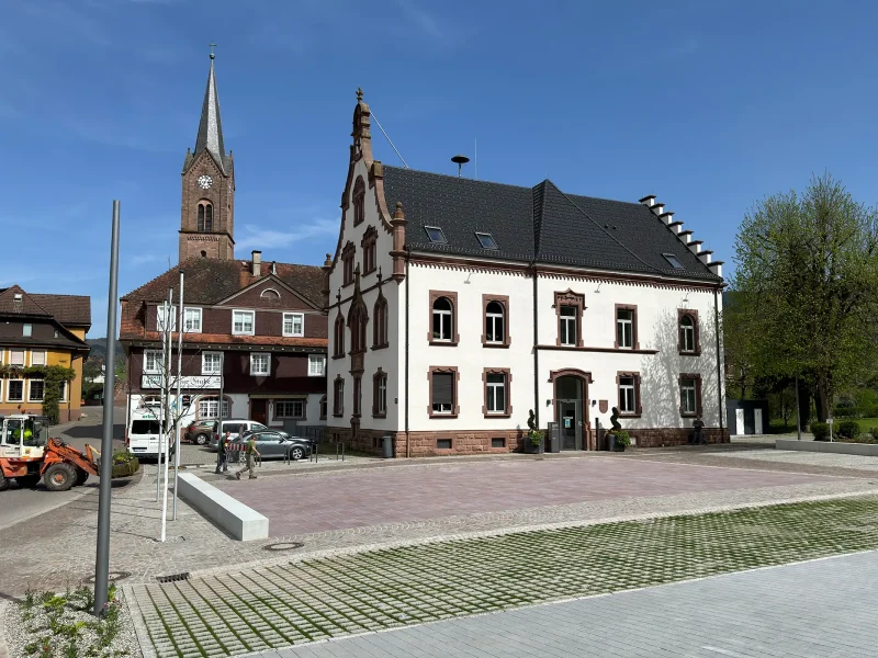 Letzte Maßnahmen