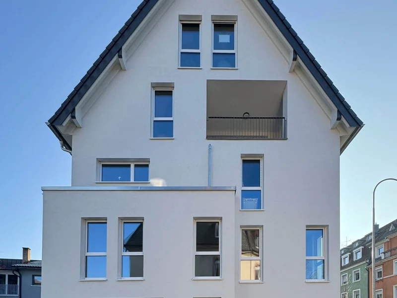 Baden-Baden - Neubau