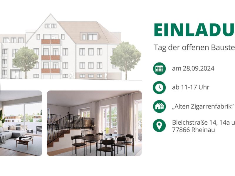 Tag der offenen Baustelle Flyer (1)
