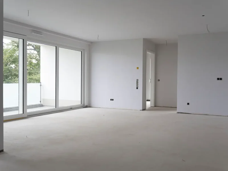 Lichtdurchflutete Wohnung