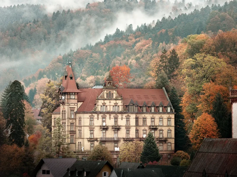 orbau Rothschild in Nordrach