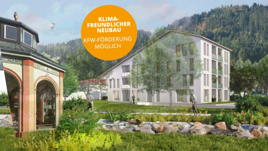 Visualisierung Bad Peterstal