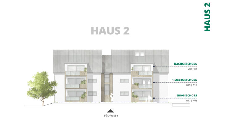 Süd-West_ansicht Haus 2_website