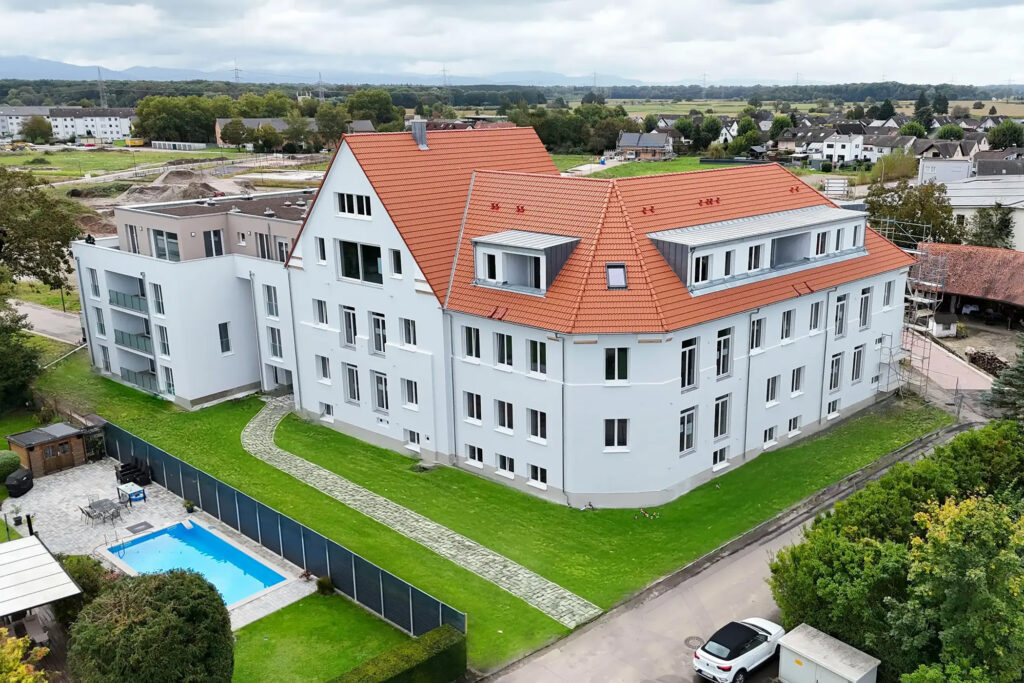 Mehrfamilienhaus Rheinau Freistett