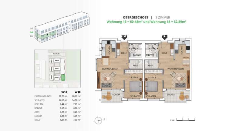 Grundriss Wohnung 16+18_website